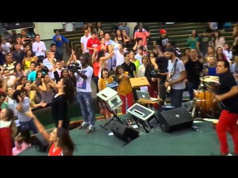 Bem vindo....01 Março 2014 - Batista Lagoinha - EspiritoVal - Sabado.