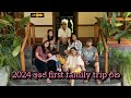 2024 අපේ first family trip එක | trip to bandarawela | krisharya meeting her relatives