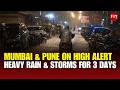 Maharashtra WEATHER ALERT Mumbai Pune Ahmednagar To Face Heavy Rain