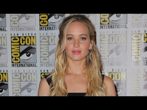 Jennifer Lawrence is Hollywood's Highest Paid Actress