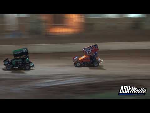 Lightning Sprints: Stockmans Civil Series R10 - A-Main - Archerfield Speedway - 29.02.2020