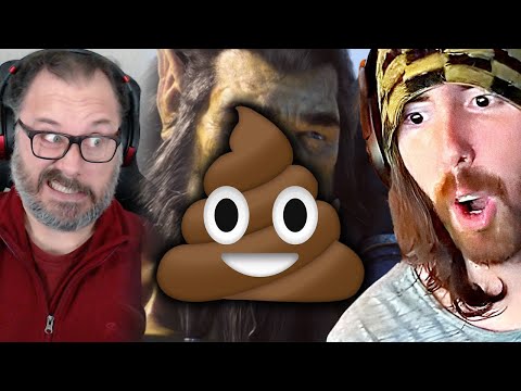 Blizzard Lost 3M Players / Warcraft Mobile / WoW Loot and Raiding | Asmongold Video Reaction