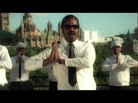 Wilbur Sargunaraj: First Class Bhangra (The Ottawa Remix)