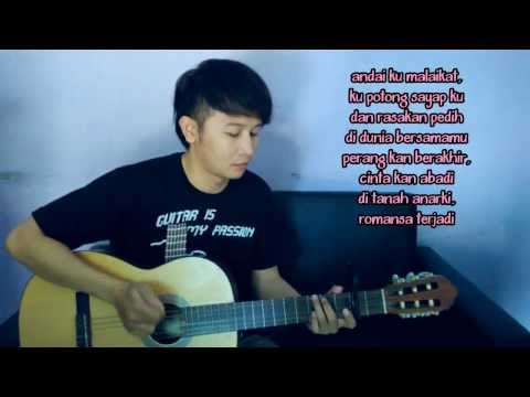 (SUPERMAN IS DEAD) Sunset Di Tanah Anarki - Nathan Fingerstyle