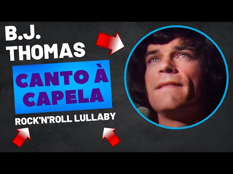 ROCK'N'ROLL LULLABY - B.J. THOMAS - (INTERNATIONAL SUCCESSES)