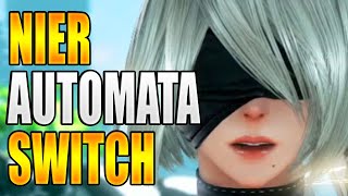 NieR Automata on Switch, The Boys Game Proposal, Steam Deck Production Doubles | Gaming News