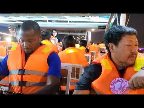 Mus Saib Tus Choj Zaj Tso Dej Thiab Hluav taws