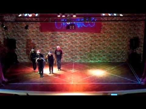 Mostra De Dança 2014-2 (UFRRJ) - Art Street