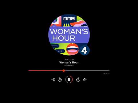 ME/CFS and the pause of NICE Guidelines - Woman's Hour - BBC Radio 4 (2021)