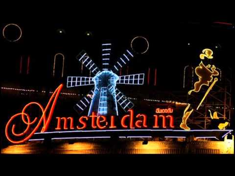 Vnalogic & David No Fuck & Taito - Working Amsterdam