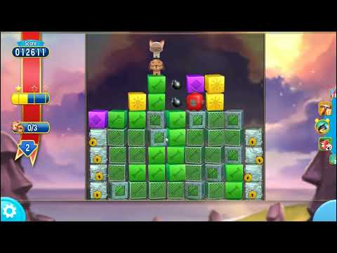 Pet Rescue Saga Level 5415 - NO BOOSTERS | SKILLGAMING ✔️