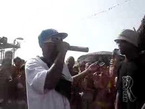 Jon J / E1 Malia MC Battles 2007 - Malia Slides (25/06/07)