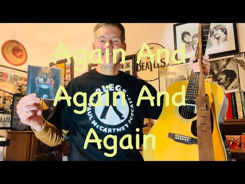 Again And Again And Again - Wings