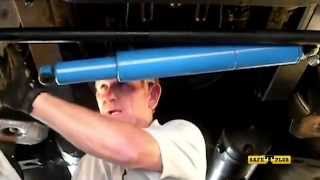 How to Install Safe T Plus Steering Control on an RV