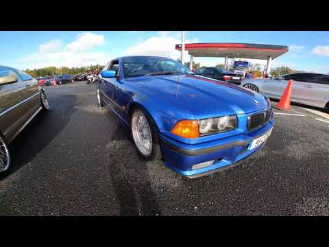 BFC BmwFansCork Kinnegad Plaza 4K