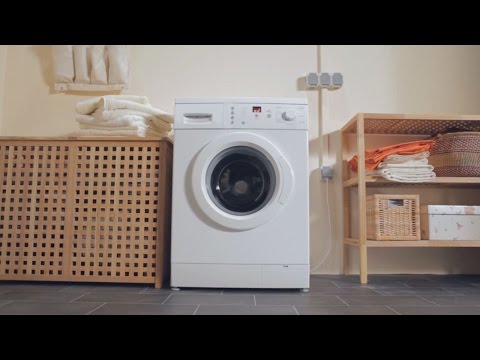 comment nettoyer interieur machine a laver le linge