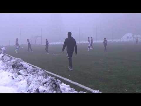 API CUP ZAKOPANE 2017-11-17: FC Wrocław Academy - Odra Opole (0:1)