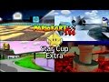 Mario Kart 64 Star Cup Extra Mirror Mode 2 Players 1080p Widescreen