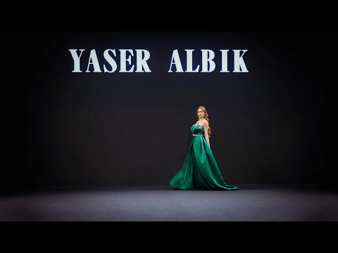 Yaser Albik's New Collection | International Fashion Week Dubai Season 17