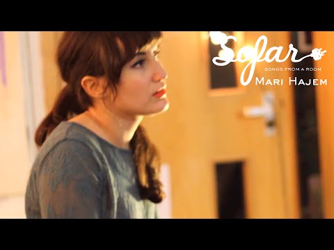 Mari Hajem - We Will Overcome | Sofar Liverpool
