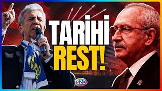 Mansur Yavaş Düğmeye Bastı! Tarihi Rest! Kemal Kılıçdaroğlu Bunu Bekle