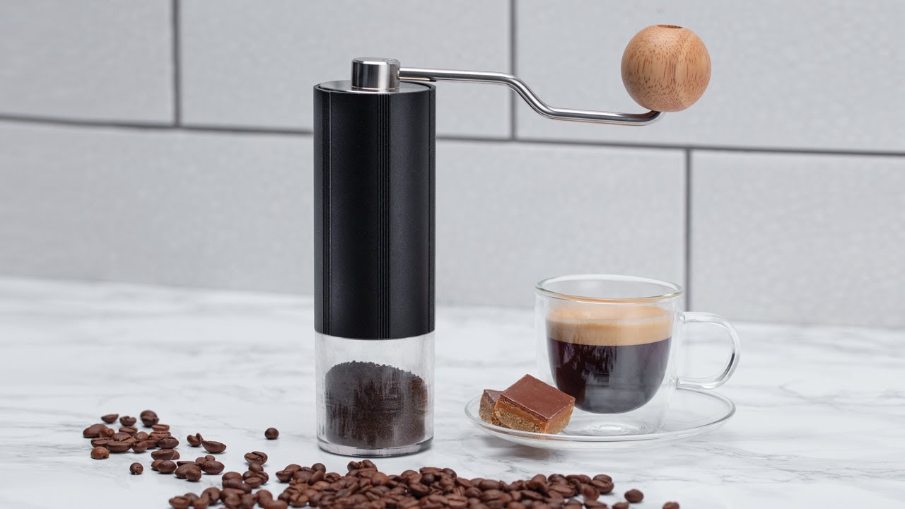 How to Grind Coffee in the Handheld Grinder preview