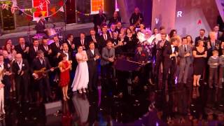 Chas and Dave - London Palladium - The Royal Variety Peformance 2013