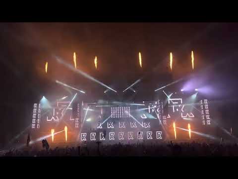 Madeon (DJ Set) @ Lost Lands 2022 - Shelter (Madeon Evil Edit) x Finale + more