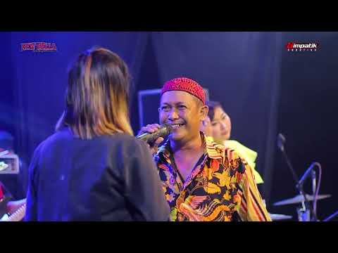 SENYUM DAN PERANG // OM. NEW BELLA GRESIK feat RAMAYANA AUDIO