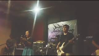 Download lagu MULAN JAMEELA - Wonder Woman (Cover EARLY MEET) mp3