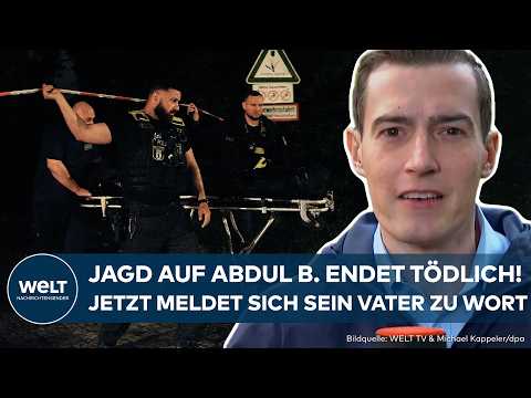 Video Thumbnail: ANSCHLAG AUF CSD: Jagd auf Verdächtigen endet tödlich! Vater von Abdul B. bricht sein Schweigen