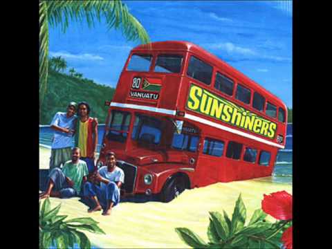 Sunshiners ''Everybody's got to learn sometime''