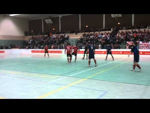 Sieger Stadtmeisterschaft 2012 Tus Holzen Sommerberg Halbfinale Teil 1