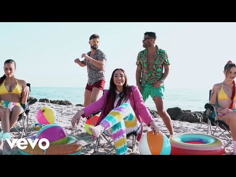 Leslie Cartaya - Relax! (Official Music Video)