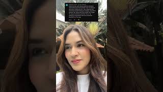 Download lagu Memberanikan diri bacain comment2 di MV 'Nyaman Tak Cukup'. Happy banget kalo kita bisa sefrekuensi🥰 mp3