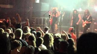 Gamma Ray  Ride the Sky  70000 Tons of Metal 2016