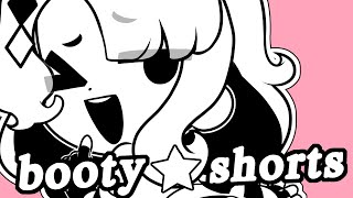 the original video( i watched) - suzie ★ booty shorts | official pv