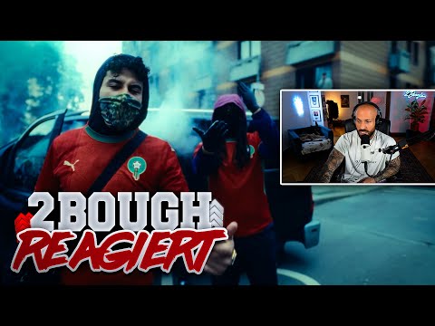 HART!! SOUFIAN x SAFRAOUI – MAFIAMRC / 2Bough REAGIERT