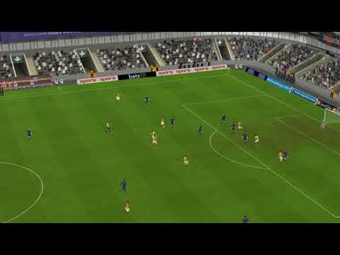 Zonguldak Kömürspor ile Galatasaray - 89 dakika