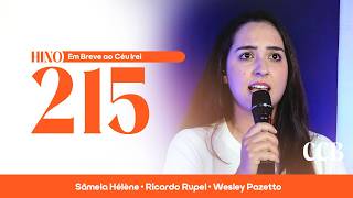 Hino 215 CCB - Em Breve ao Céu Irei