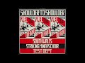 Test Dept - Shockwork (Shoulder To Shoulder LP)