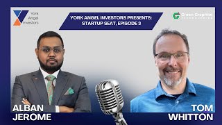 STARTUP SEAT EP4: Green Graphite Technologies