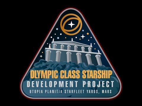 Federation Tier 3 Research Science Vessels