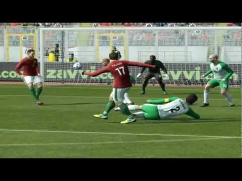 PES 2013 - Become a Legend - Volfárt [Part 2]