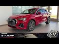Audi Q3 Technik 2019-video