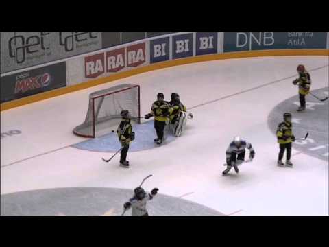 Oilers Millennium Cup 2013 Bronze final Stavanger Hvit vs Flemmingsberg Gul