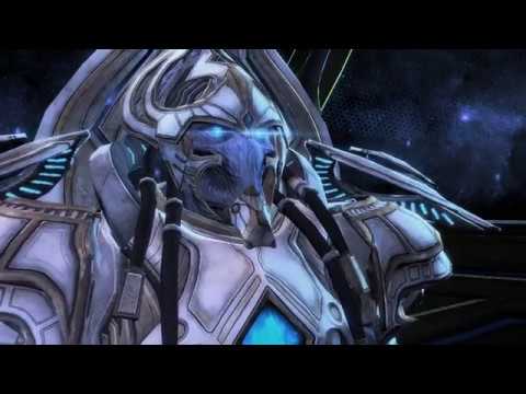 StarCraft II: Temple of Unification (Walkthrough)