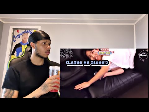 JamarioReacts To How Jimin Annoying BTS and Being NAUGHTY Boy Jimin!!!