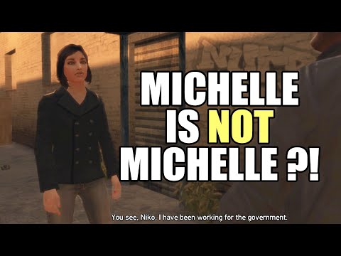 GTA IV The Snow Storm, Michelle's BETRAYAL - Walkthrough Part 10 | No Commentary