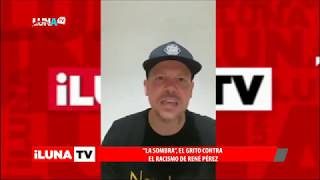 “La sombra”, el grito contra el racismo de René Pérez (Residente)